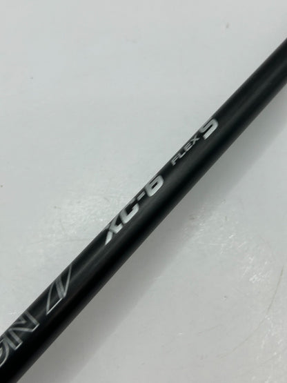 Graphite Design TOUR AD XC 6 Stiff Driver Shaft 43.75 in No Adapter *27489