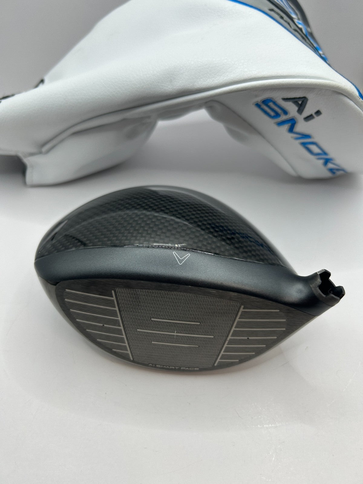 Callaway AI Smoke MAX 9.0 Driver Head Only RH With Head cover 39037