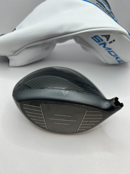 Callaway AI Smoke MAX 9.0 Driver Head Only RH With Head cover 39037