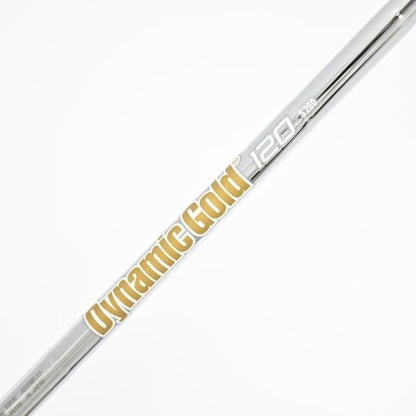 Mizuno Pro S 3 Iron Set 5 PW 6 Clubs Dynamic Gold 120 S200 RH Used4