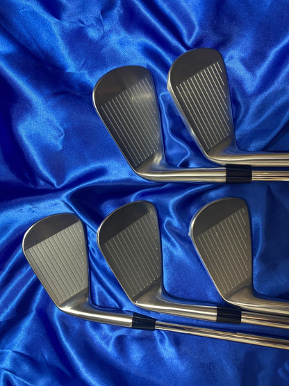 Callaway X Forged MAX Iron 2025 6 pw 5 piece set DG MID115 S200 370516