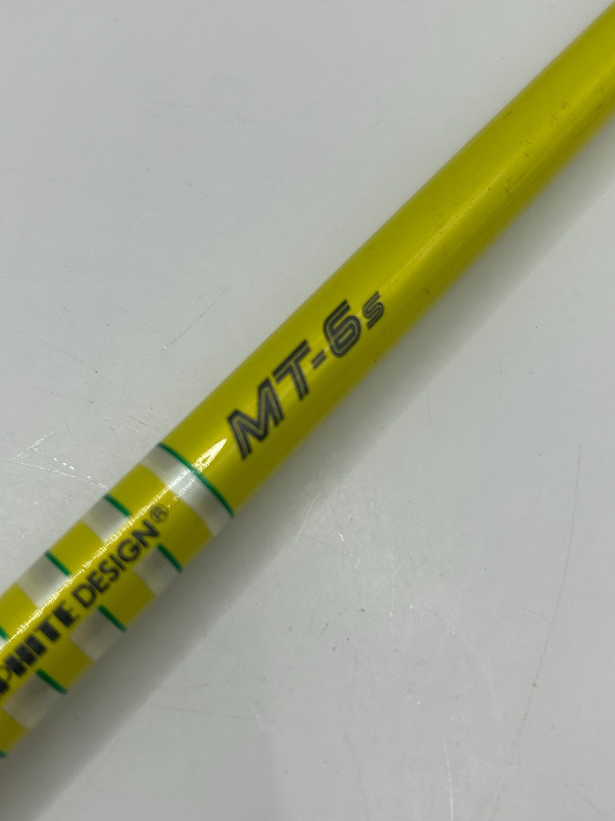 Graphite Design TOUR AD MT-6 Stiff Fairway Wood Shaft No adapter *25991