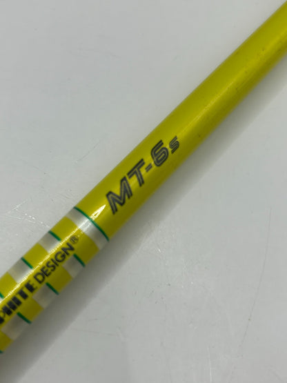 Graphite Design TOUR AD MT-6 Stiff Fairway Wood Shaft No adapter *25991
