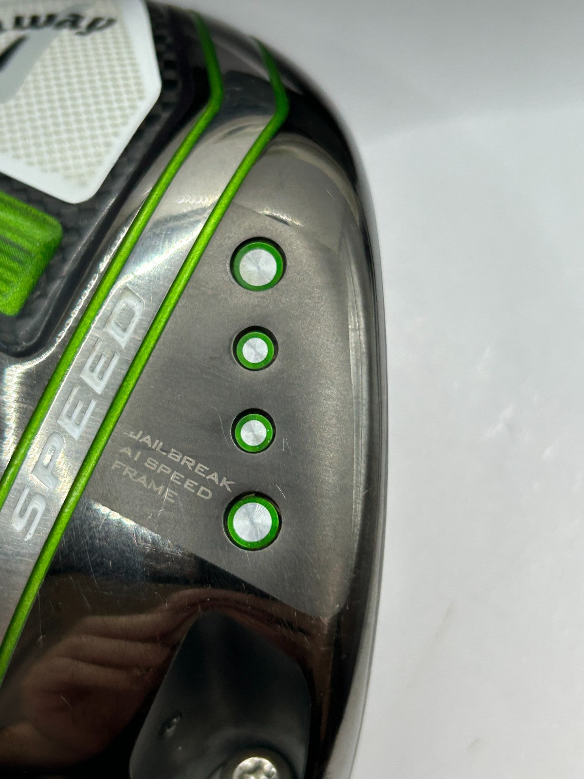Callaway EPIC SPEED 9.0 driver head only Right Handed golf from Japan 376317