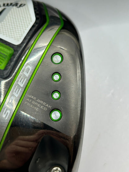 Callaway EPIC SPEED 9.0 driver head only Right Handed golf from Japan 376317