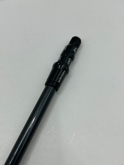 Mitsubishi TENSEI RED TM50 Stiff Driver shaft 44.675 in TaylorMade adapter *303118