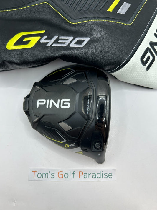 Ping G430 LST 9.0 Driver Head Only right Handed golf from japan 39510