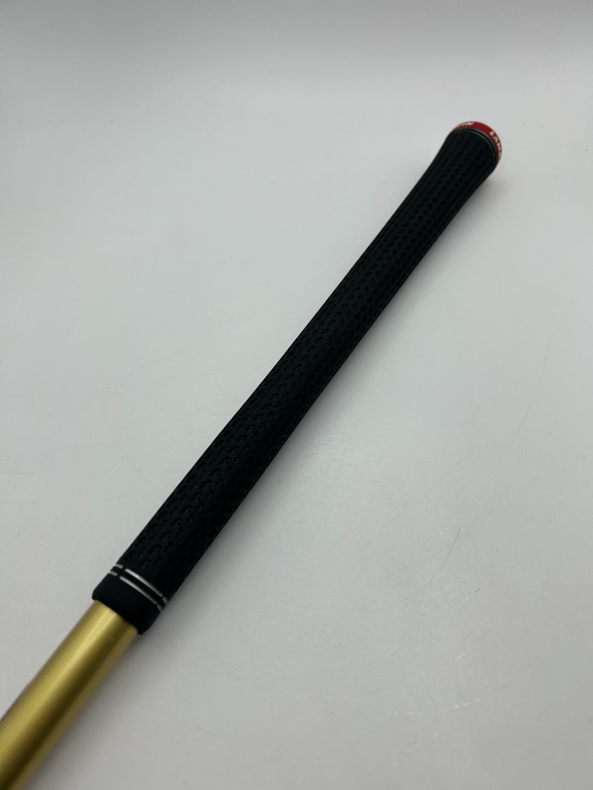 Graphite Design TOUR AD CQ 6 Stiff Driver Shaft 44.125in TaylorMade adapter 177618