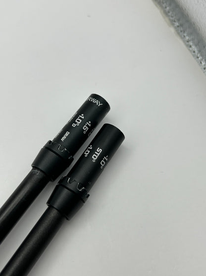 Graphite Design TOUR AD IZ 6 S Fairway Wood Shaft Set of 2 Cobra adapter *23009