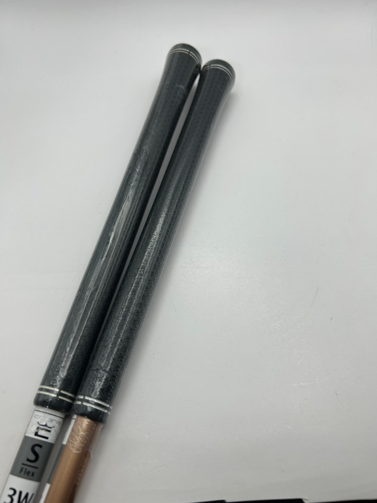 Graphite Design TOUR AD GC 5 S Fairway Wood Shaft Set of 2 Cobra adapter *231115