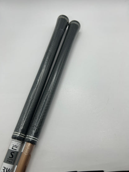 Graphite Design TOUR AD GC 5 S Fairway Wood Shaft Set of 2 Cobra adapter *231115
