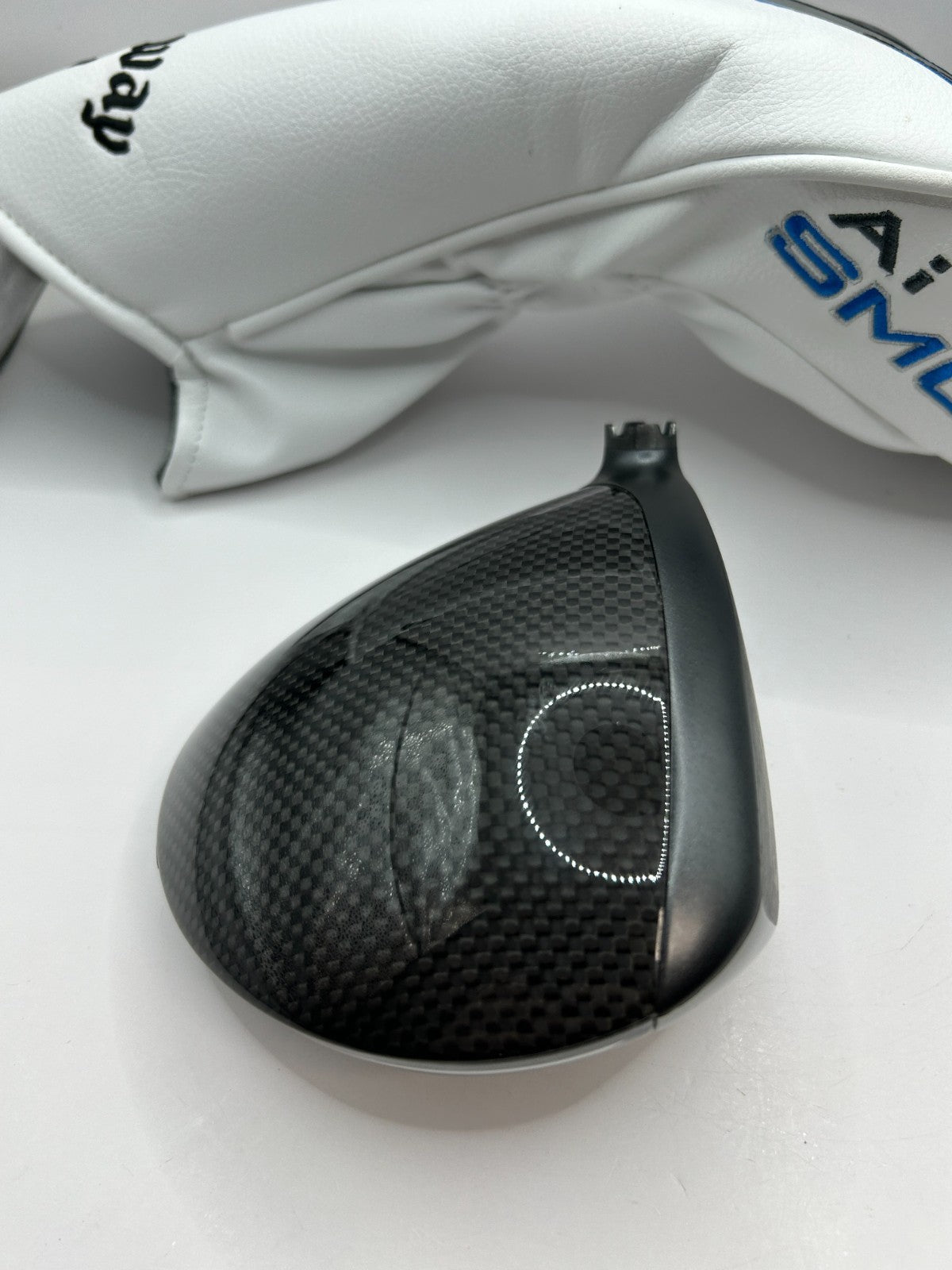 Callaway Paradym Ai SMOKE Triple Diamond 10.5 Driver Head Only RH 397710