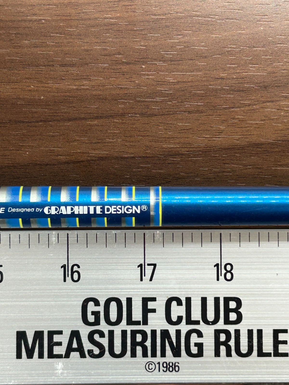 Graphite Design TOUR AD GT-6 S Fairway Wood Shaft TaylorMade adapter *264820