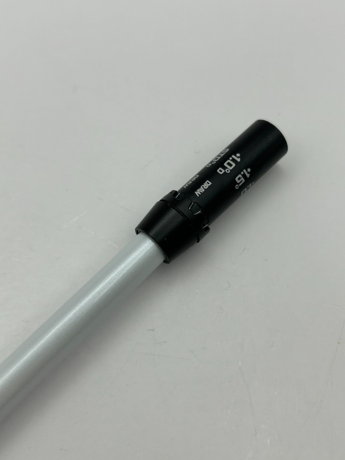 Graphite Design TOUR AD HD 5 Stiff Driver Shaft 43.875 in Cobra Adapter *241516