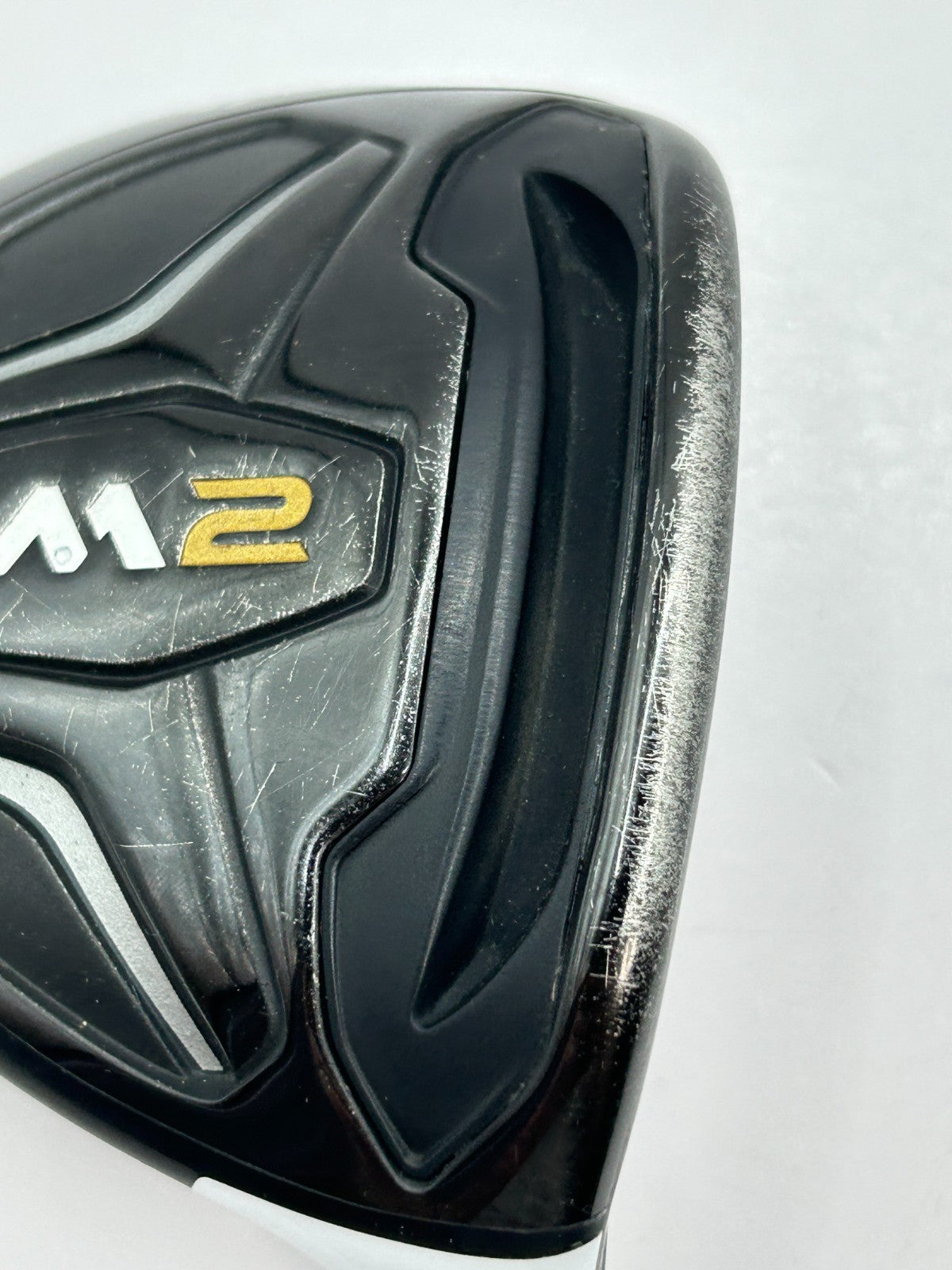 TaylorMade M2 5W 18 Fairway Wood Head Only Right Handed golf from japan 348618