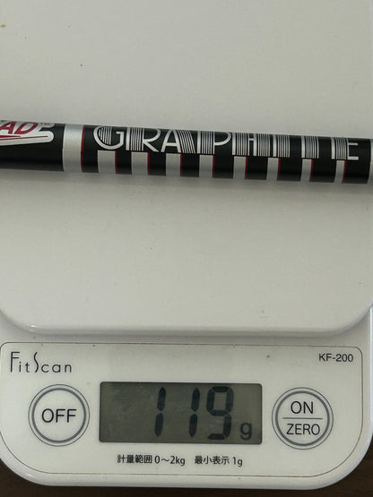 Graphite Design TOUR AD XC 7 Stiff Fairway Wood Shaft 40.375 in TaylorMade *237223