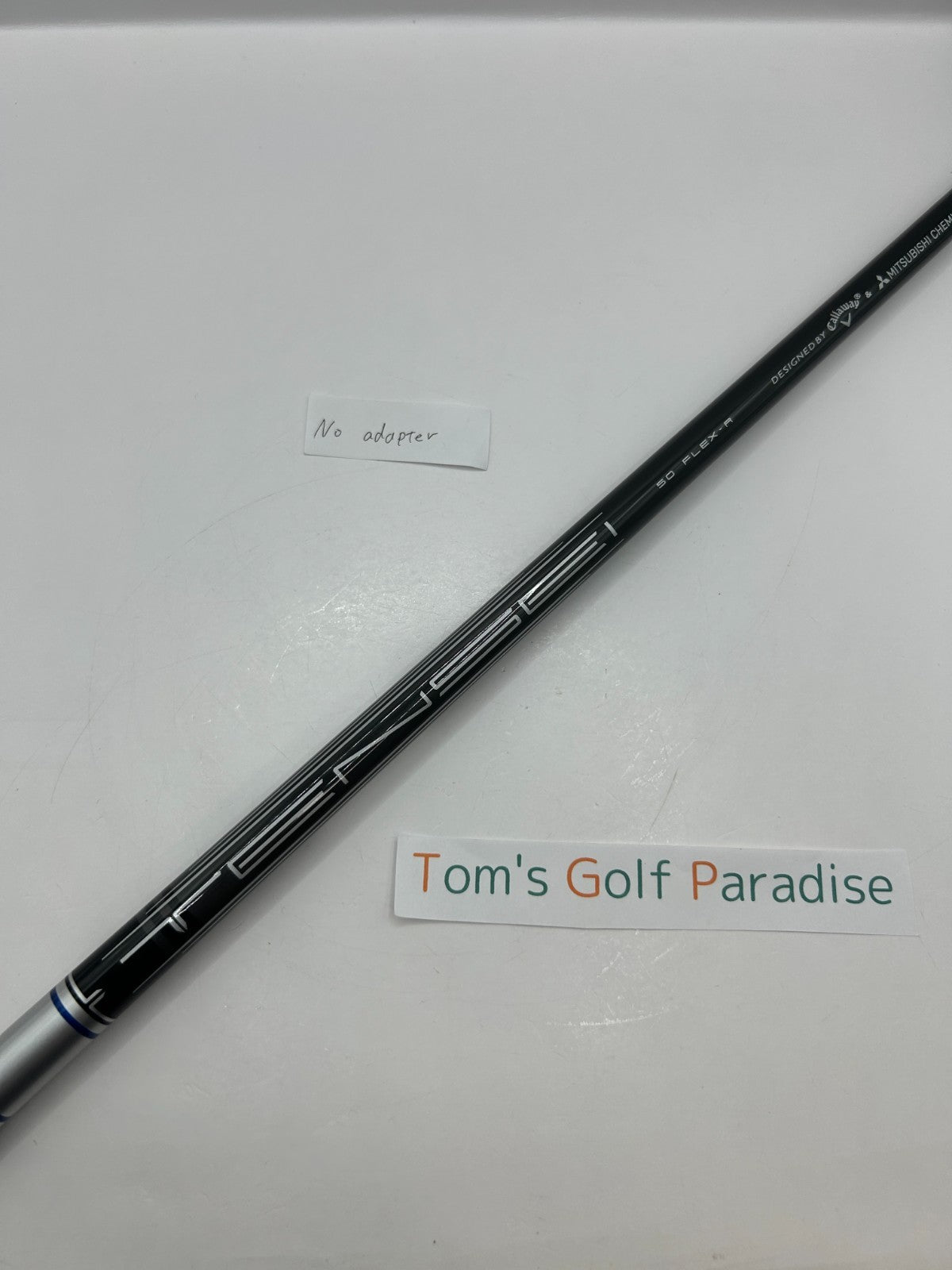 Mitsubishi TENSEI 50 for Callaway Regular Fairway Wood Shaft No Adapter *26130
