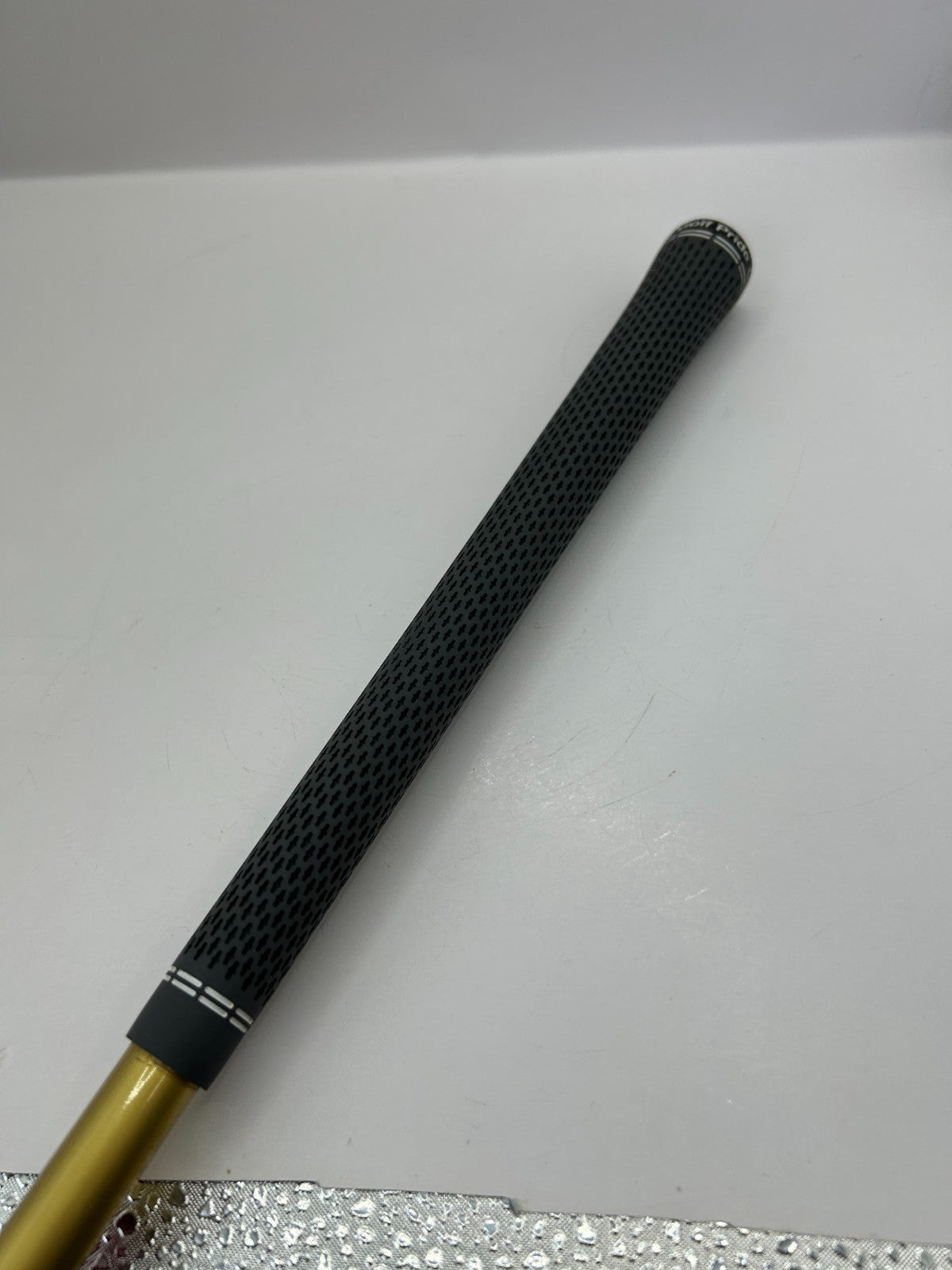 Graphite Design TOUR AD CQ 4 S Driver Shaft 44.25 in TaylorMade Adapter *324918