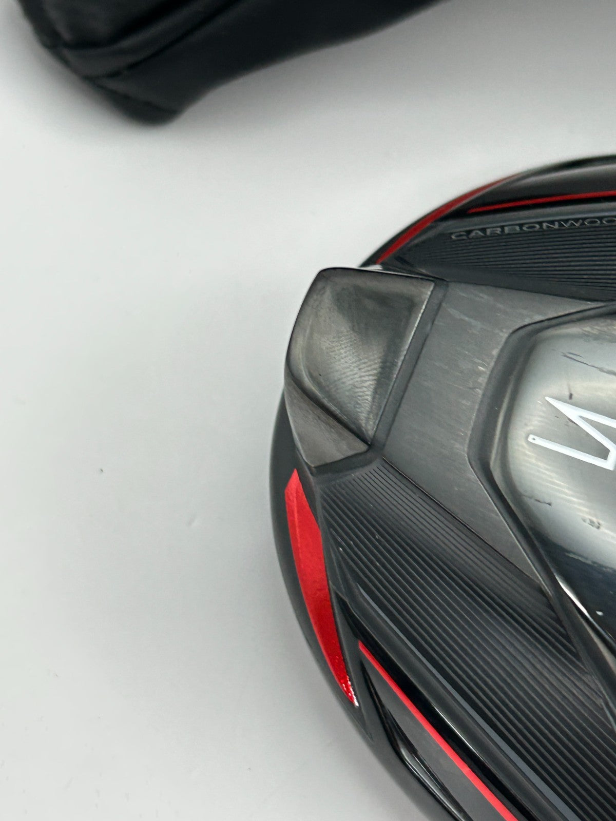 Taylormade Stealth 9.0 driver head with head cover right handed from japan 307319