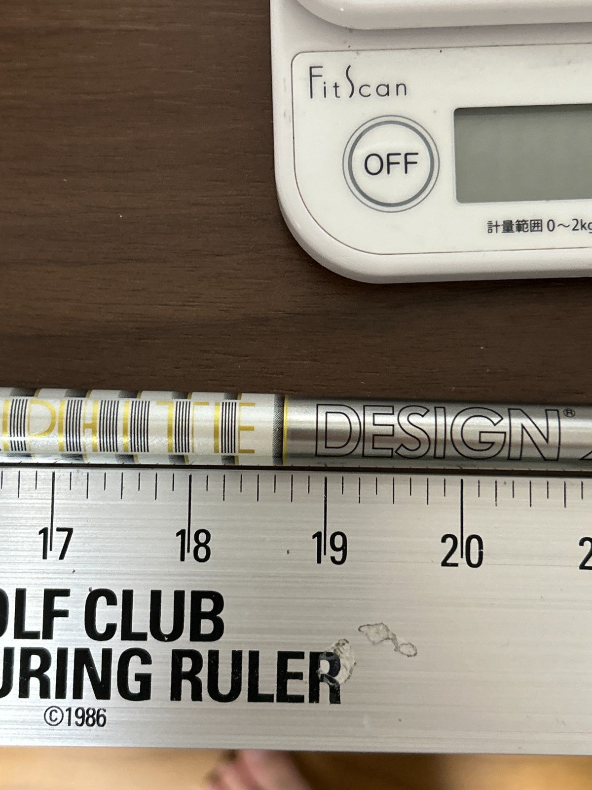 Graphite Design TOUR AD TP 6 S Driver Shaft 43.875 in Titleist Adapter *239722