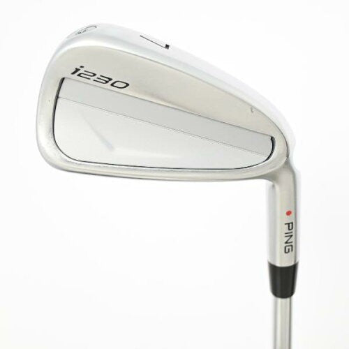 PING i230 Power Spec Iron Set 7 PW 4 Clubs N.S.PRO 850GH S RH Used Japan0