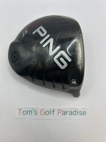 PING G25 9.5 Driver head only Right-Handed from japan 36240