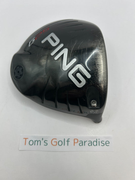 PING G25 9.5 Driver head only Right-Handed from japan 36240