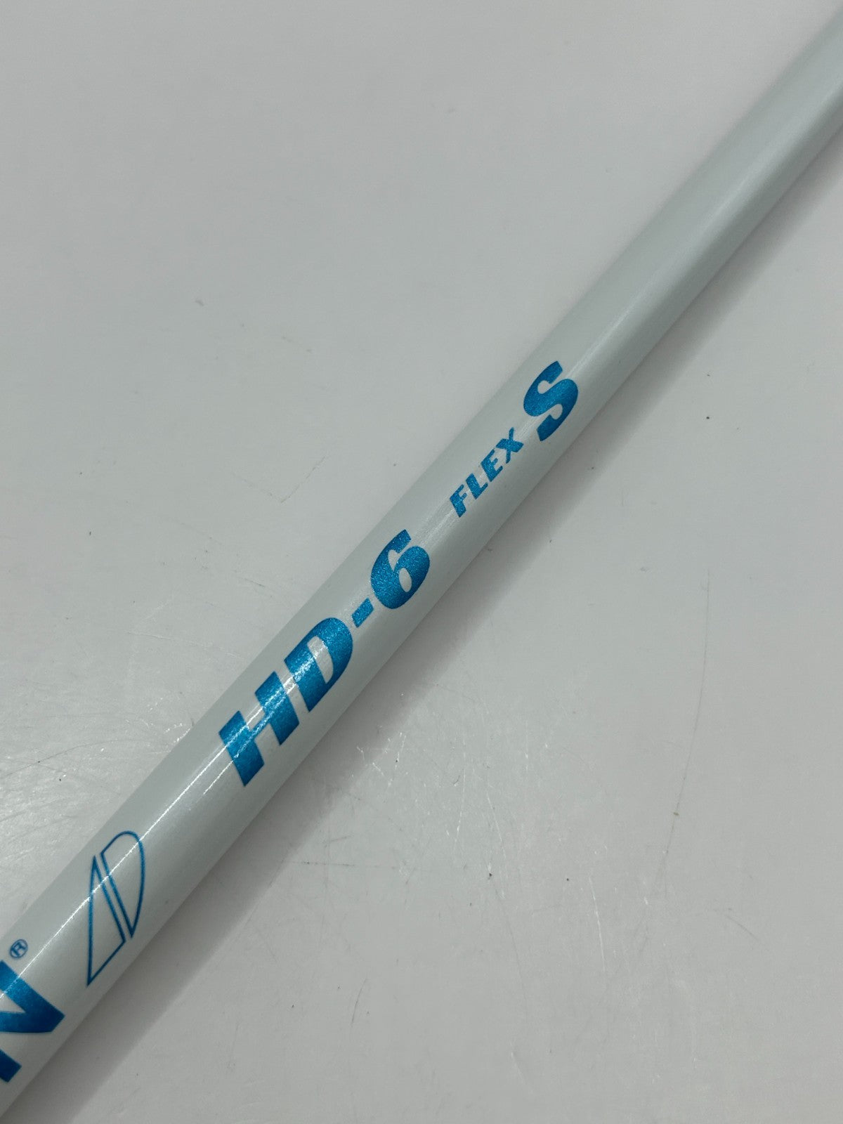 Graphite Design TOUR AD HD 6 Stiff Driver Shaft 44.25 in TaylorMade Adapter 30431