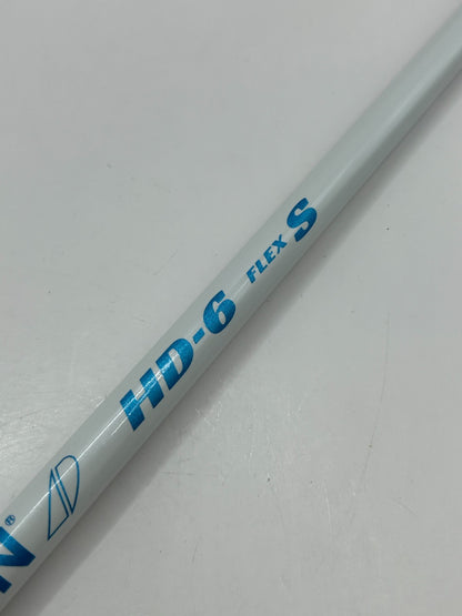 Graphite Design TOUR AD HD 6 Stiff Driver Shaft 44.25 in TaylorMade Adapter 30431