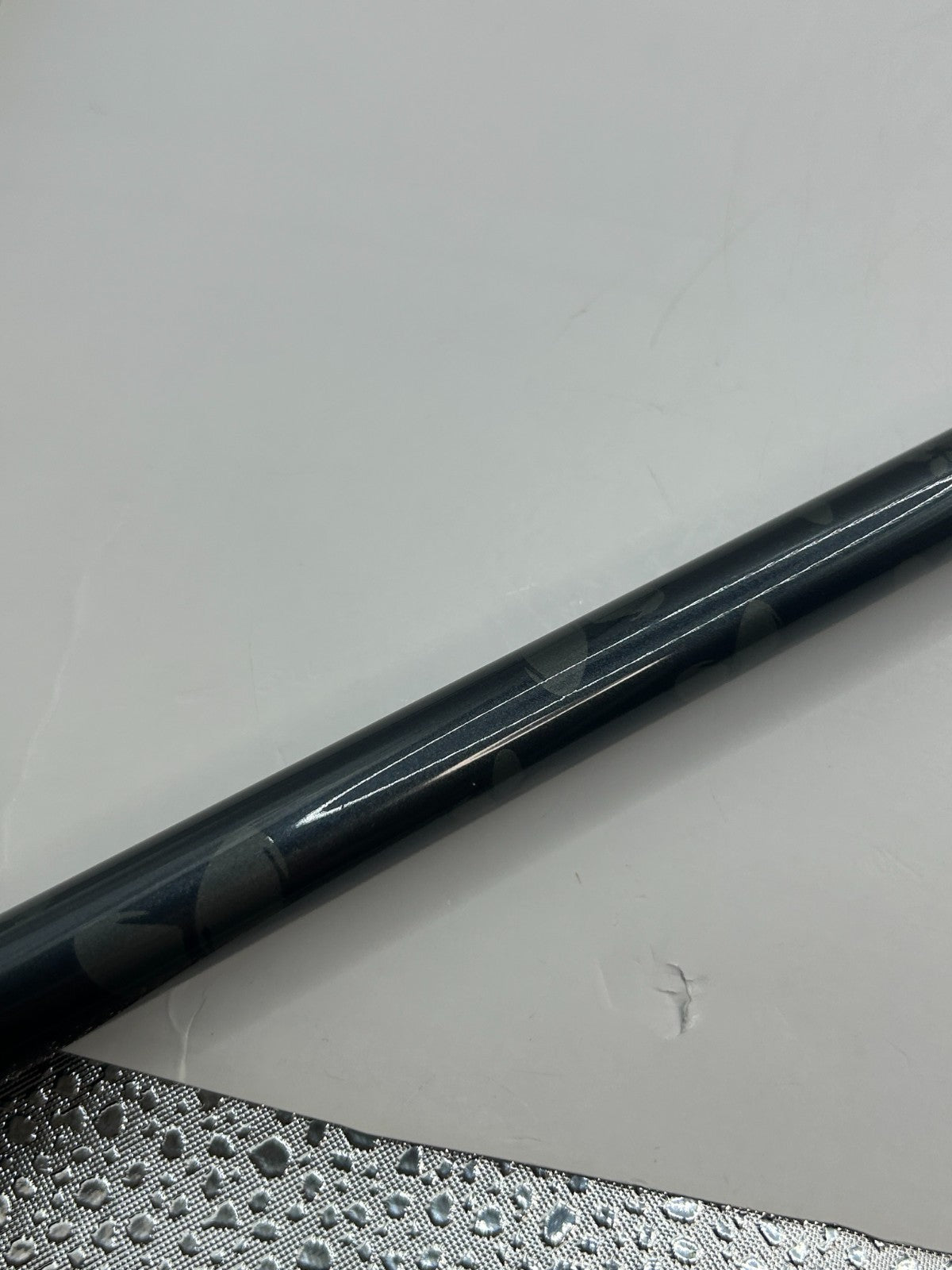 Mitsubishi 2025 Diamana BLUE TM50 S Qi35 Driver Shaft TaylorMade adapter *29806