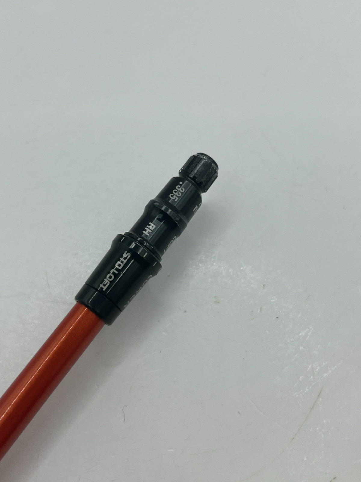 Graphite Design TOUR AD DJ-7 Stiff Driver Shaft TaylorMade adapter *264017