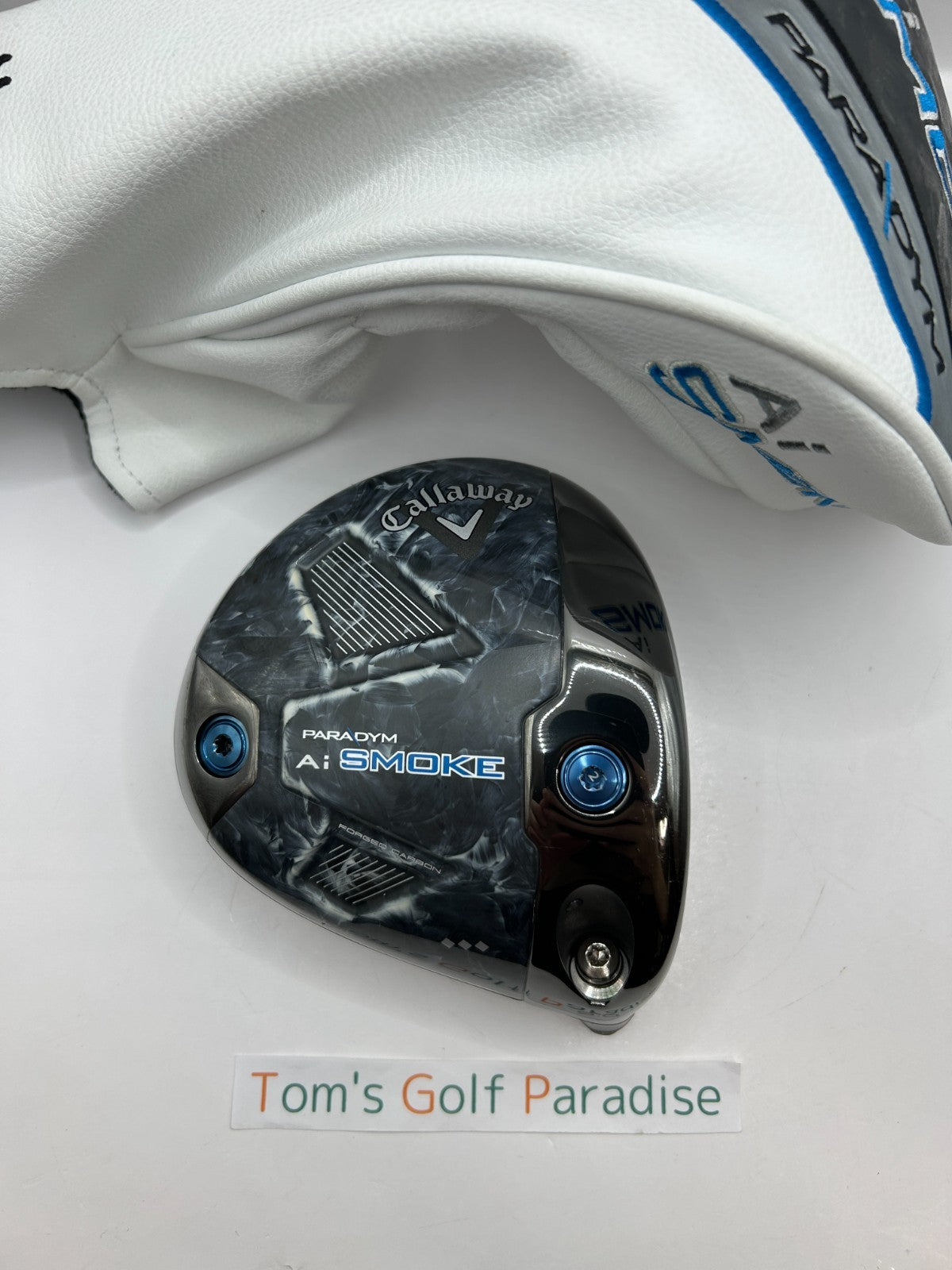 Callaway Paradym Ai SMOKE Triple Diamond 9.0 Driver Head Only RH 39730