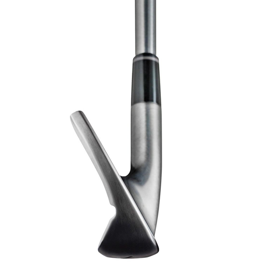 Fourteen TB 5 Forged Diamond Black Satin Iron Set 6pcs 5 PW FS 90iBK S Flex RH3
