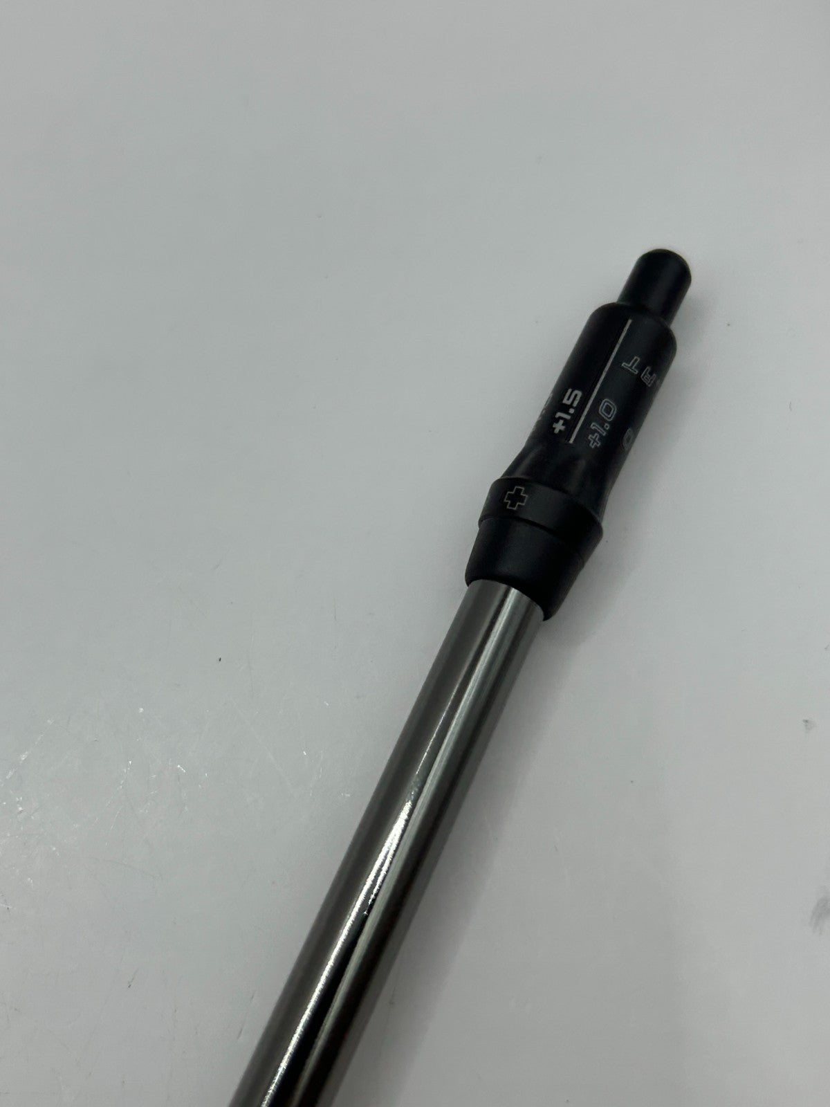 PING TOUR 2.0 CHROME 65 S Driver Shaft 44.125 in Ping Adapter *305117