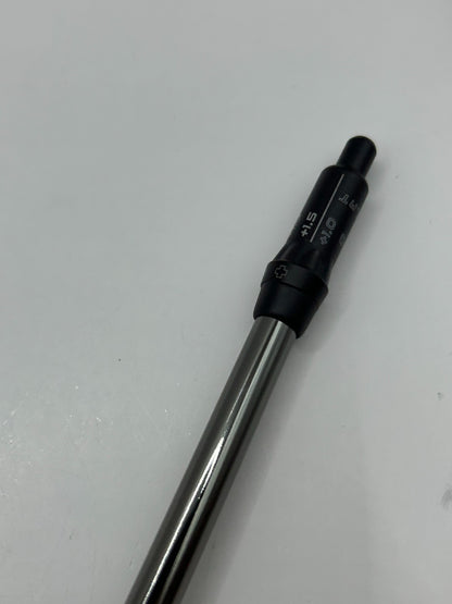 PING TOUR 2.0 CHROME 65 S Driver Shaft 44.125 in Ping Adapter *305117