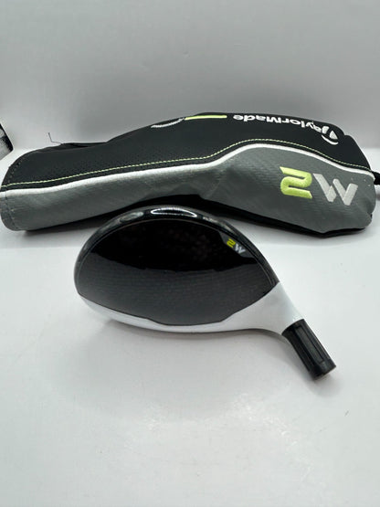 TaylorMade M2 7W 23 Fairway Wood Head Only Right-Handed golf from japan 361914