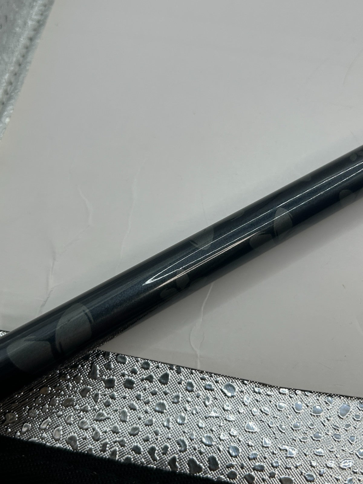 Mitsubishi 2025 Diamana BLUE TM50 R Qi35 Driver Shaft TaylorMade adapter *29686