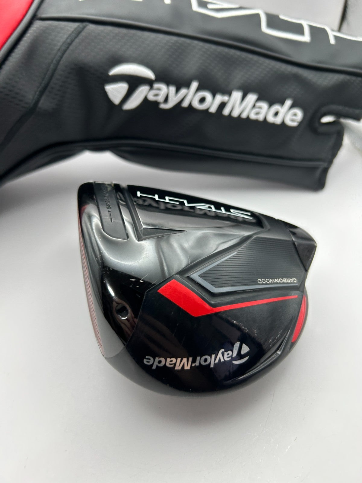 Taylormade Stealth 9.0 driver head only Right-Handed golf from japan 23913