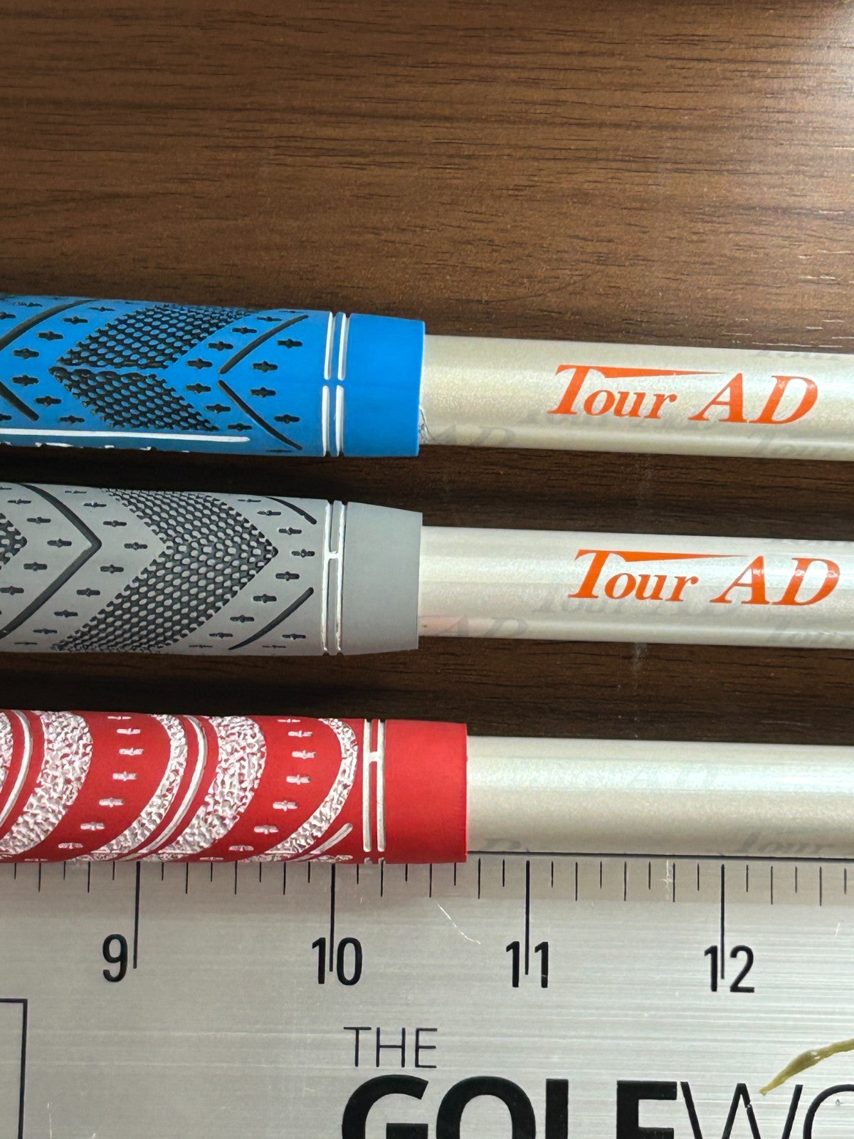 Graphite Design TOUR AD DI 6S Driver Shaft 1pc 7S FW Shaft 2pcs Titleist Adapter20