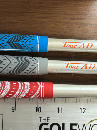 Graphite Design TOUR AD DI 6S Driver Shaft 1pc 7S FW Shaft 2pcs Titleist Adapter20
