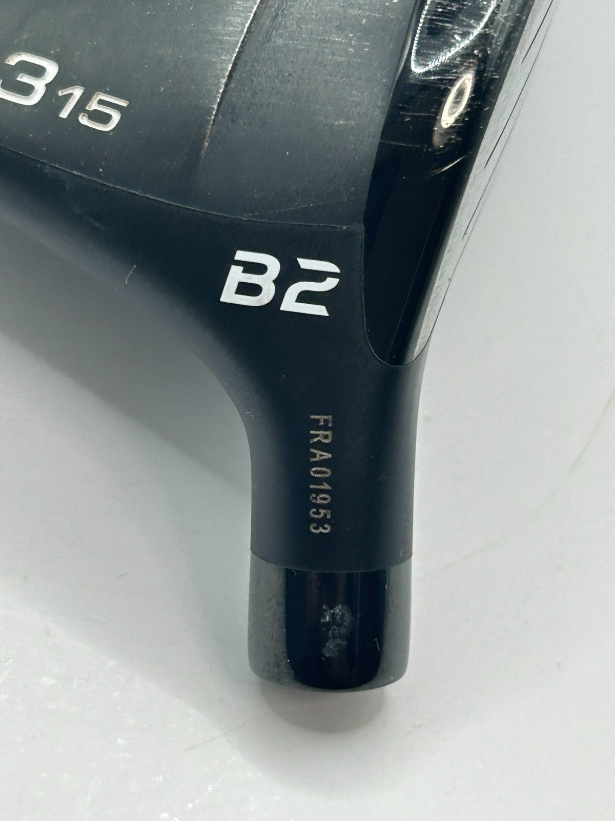Bridgestone TOUR B2 3W 15 Fairway Wood head only Right Handed 353116