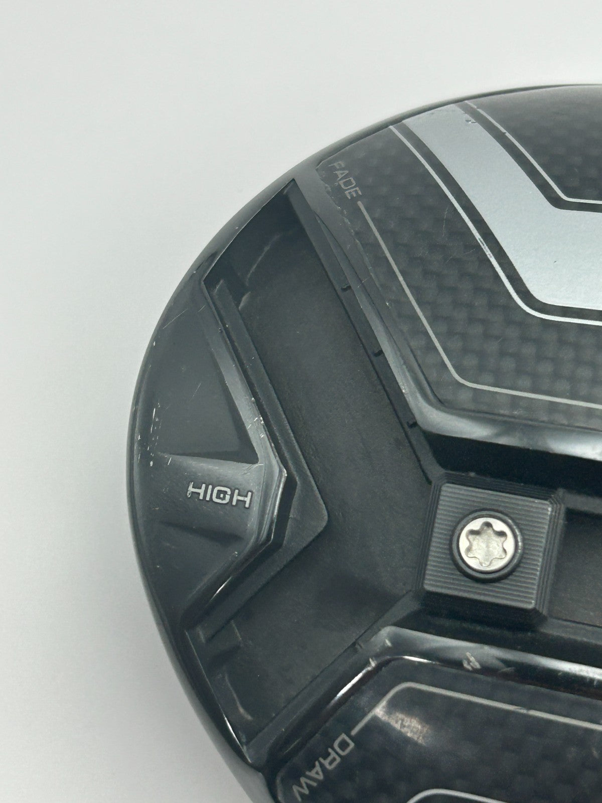 TaylorMade M3 460 9.5 driver head Right Handed golf from japan 238619