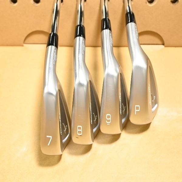 Mizuno Pro S 3 Iron Set 7 PW 4 Clubs Dynamic Gold 95 S200 RH Used6