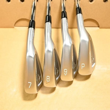 Mizuno Pro S 3 Iron Set 7 PW 4 Clubs Dynamic Gold 95 S200 RH Used6