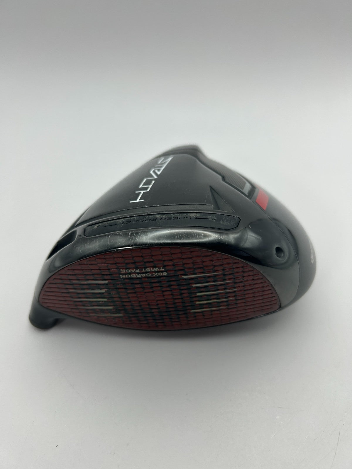 Taylormade Stealth HD 9.0 driver head only Right-Handed from japan 18144