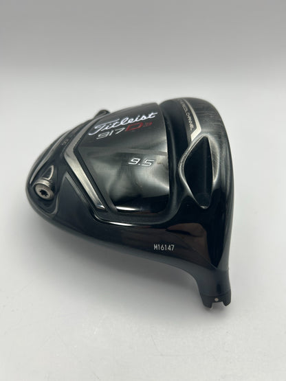 Titleist 917 D3 9.5 Driver Head only Right Handed golf from japan 28791