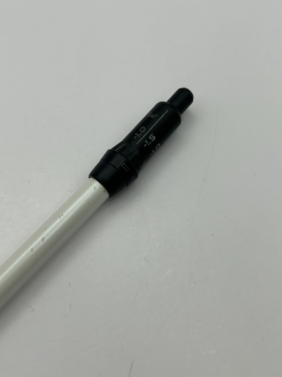 Graphite Design TOUR AD HD 7 Stiff Driver Shaft 43.875 in Ping adapter *235416