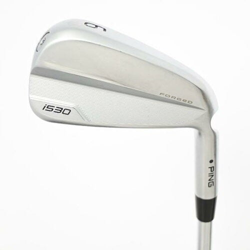 PING i530 Power Spec Iron Set 6 PW 5 Clubs N.S.PRO 750GH neo S RH Used Japan0