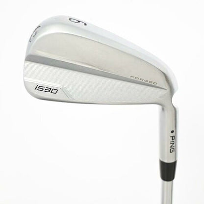 PING i530 Power Spec Iron Set 6 PW 5 Clubs N.S.PRO 750GH neo S RH Used Japan0