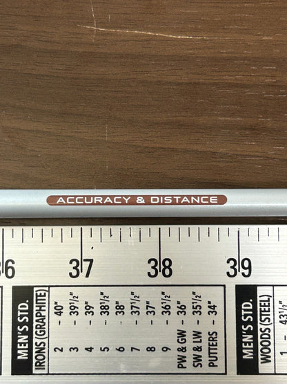 Graphite Design TOUR AD GC 5 R1 Driver Shaft 44 in TaylorMade adapter *292121